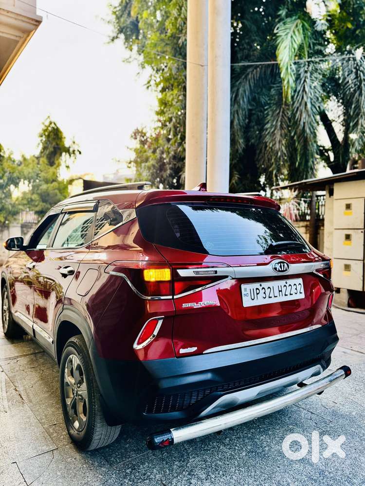 Kia Seltos Htk Plus D, 2020, Diesel