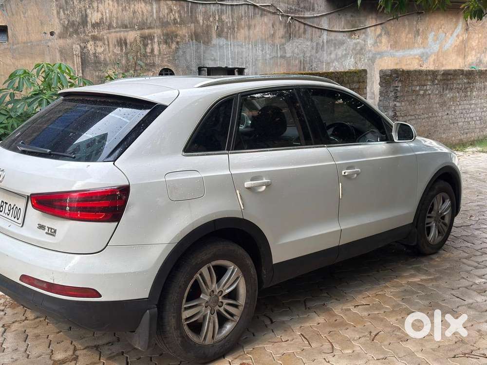 2015 Audi Diesel Car