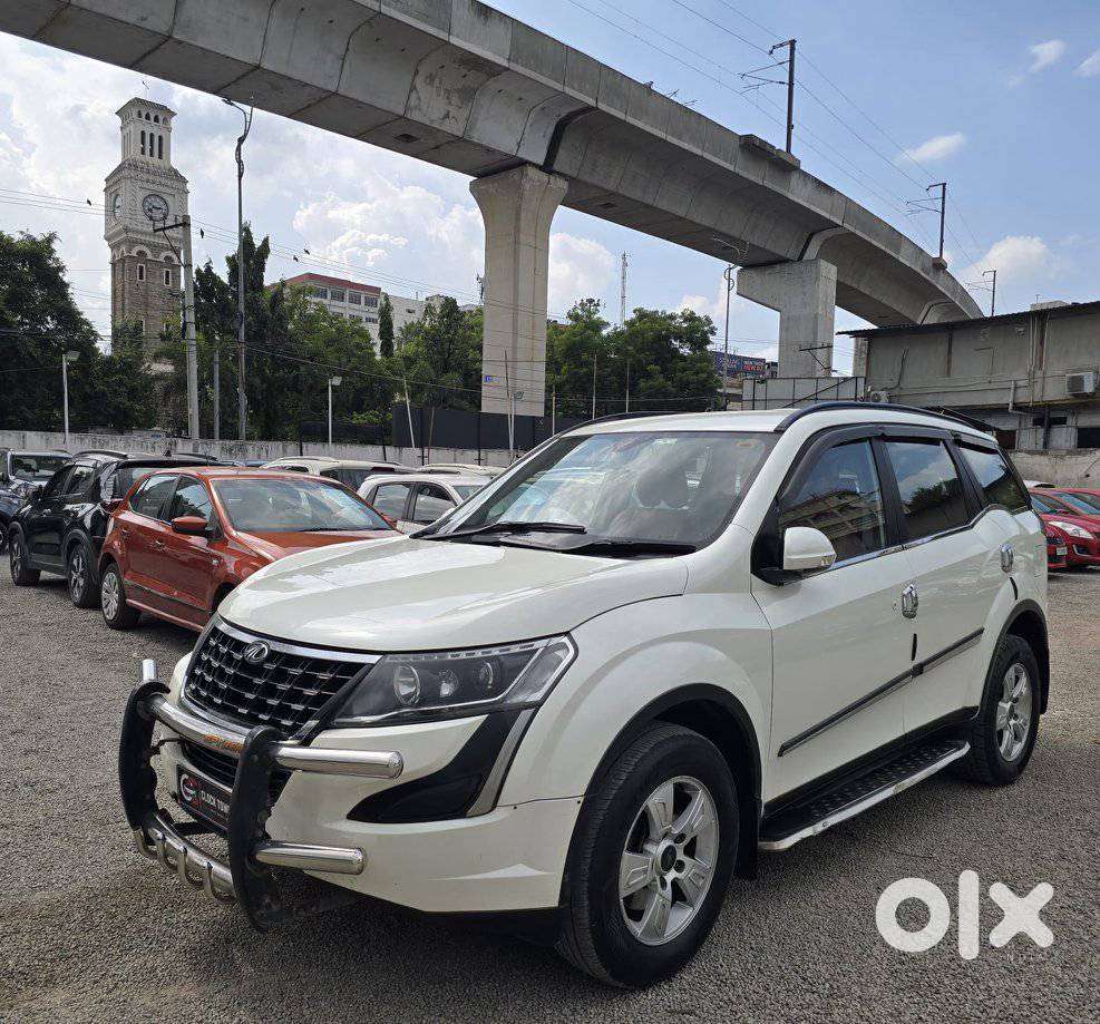 Mahindra Xuv500 W7, 2021, Diesel