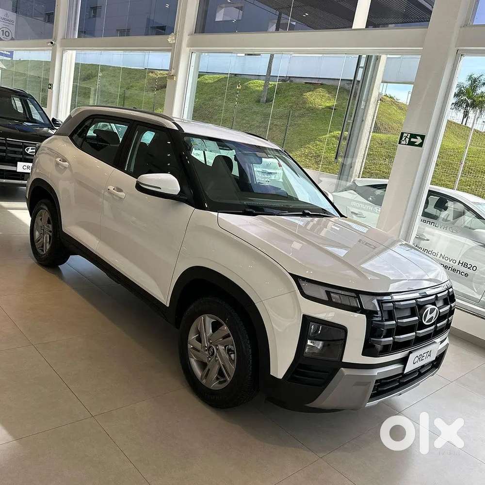 Hyundai Creta Facelift Diesel 2026