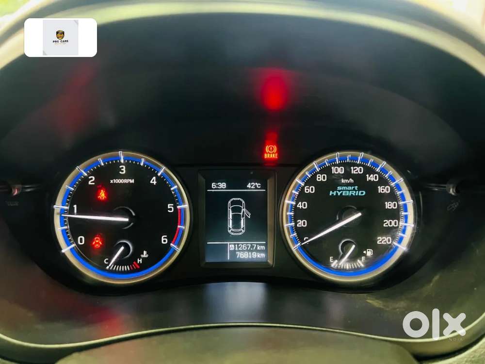 Maruti Suzuki S-cross 1.3 Zeta, 2019, Diesel