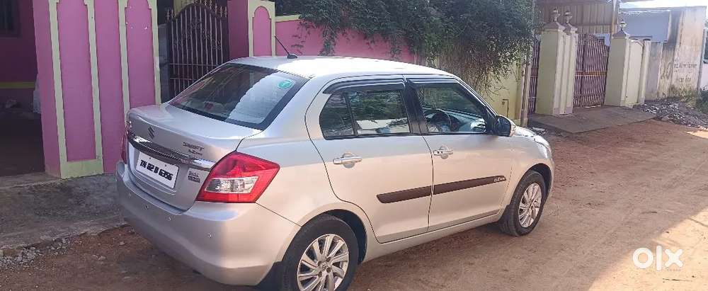Maruti Suzuki Dzire 2016 Diesel Zdi Amt