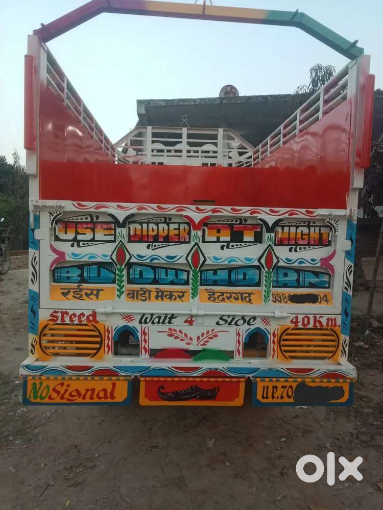 Mahindra Bolero Pik-up