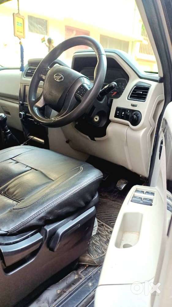 Mahindra Scorpio S11 4wd, 2022, Diesel