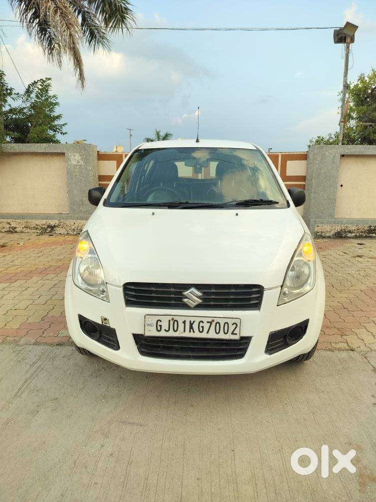 Maruti Suzuki Ritz Lxi, 2009, Petrol