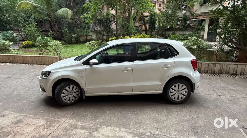 Volkswagen Polo 2016 Petrol Well Maintained