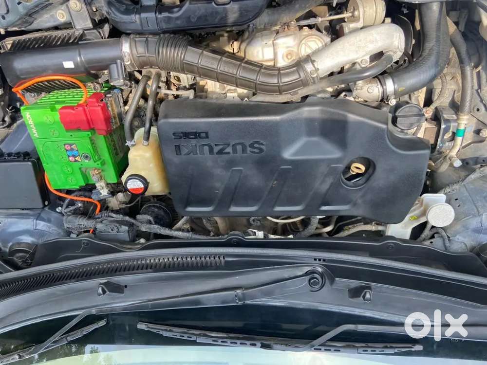 Maruti Suzuki Ertiga 2019 Diesel