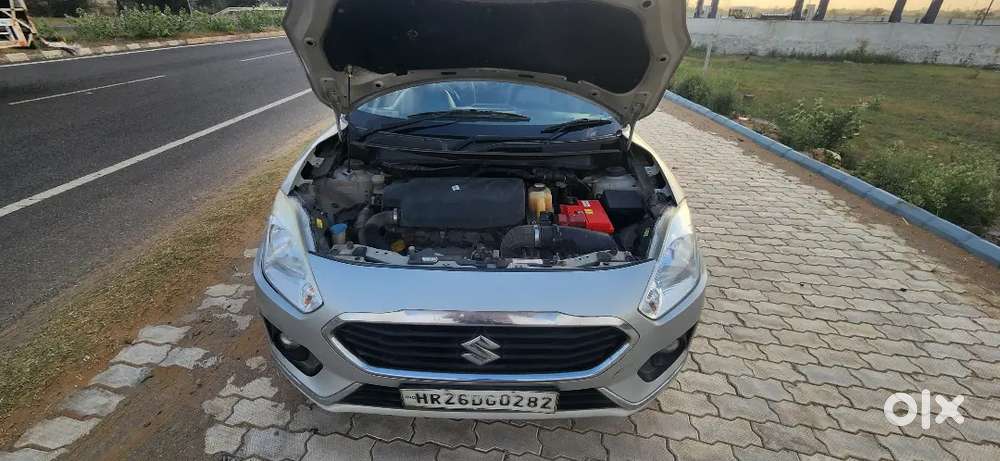 Maruti Suzuki Dzire 2017 Diesel Good Condition