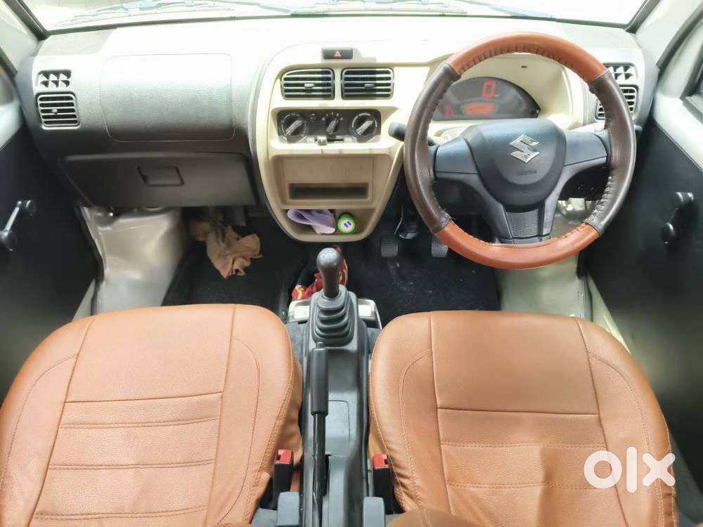 Maruti Suzuki Eeco 5 Str Ac (o), 2024, Petrol