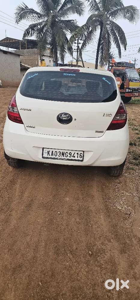 Hyundai I20 Magna 2011