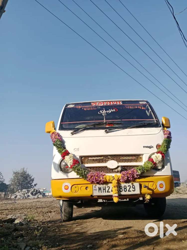 Tata Winger 2011 Diesel 20 Km Driven