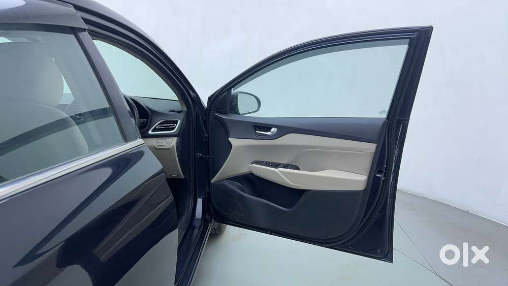 Hyundai Verna 1.5 Sx Vtvt Ivt, 2021, Petrol