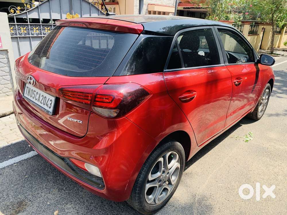 Hyundai Elite I20 Sportz (o) 1.2 Mt, 2019, Petrol
