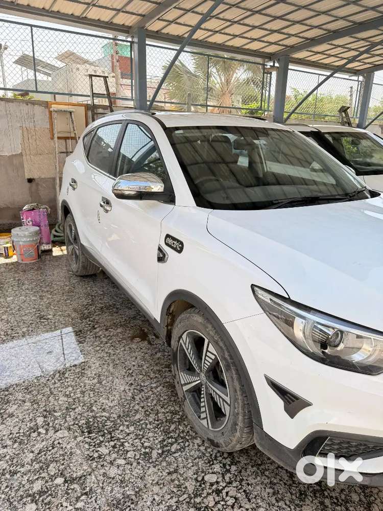 Mg Zs Ev 2022