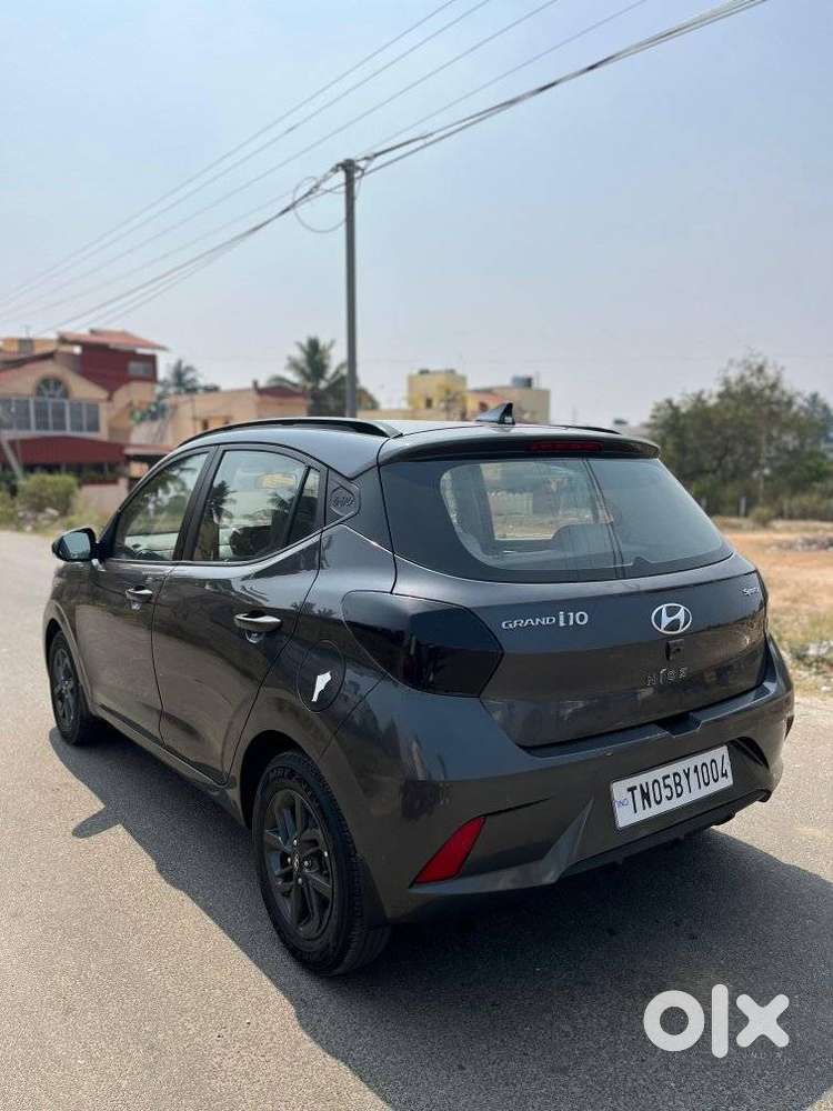 Hyundai Grand I10 Nios Sportz, 2019, Petrol