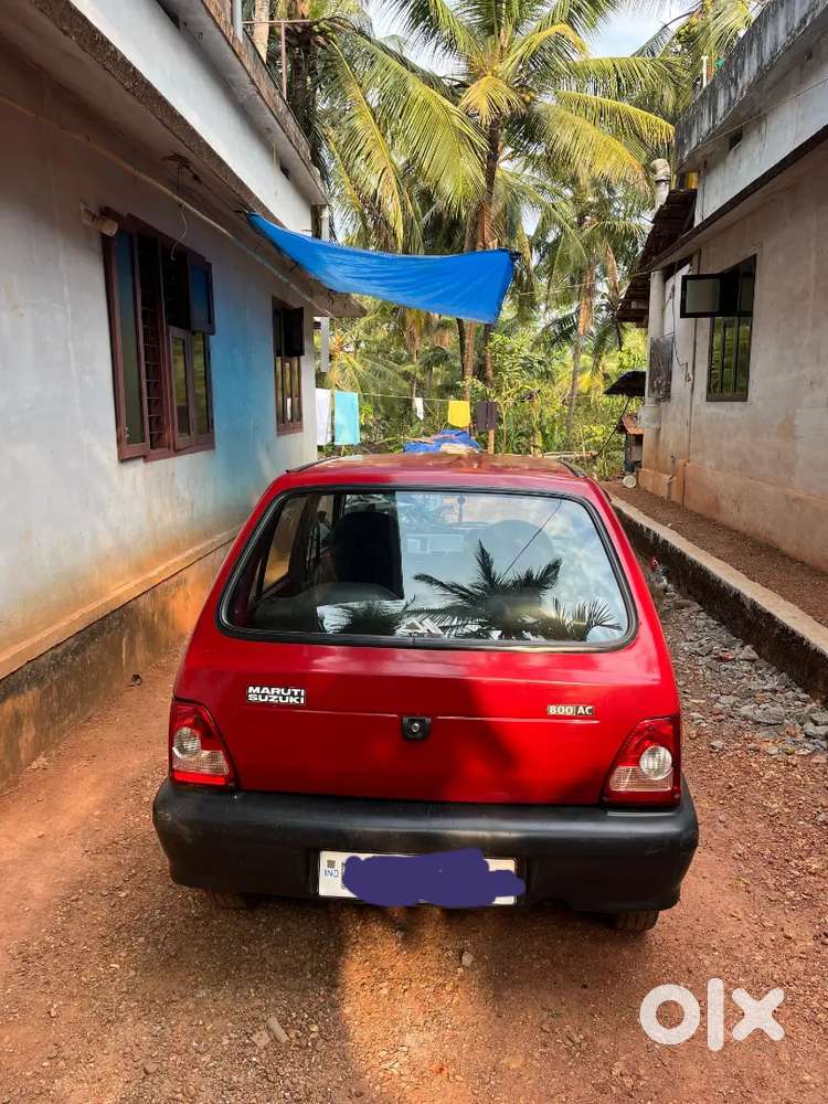 Maruti Suzuki 800 2008 Petrol Well Maintained