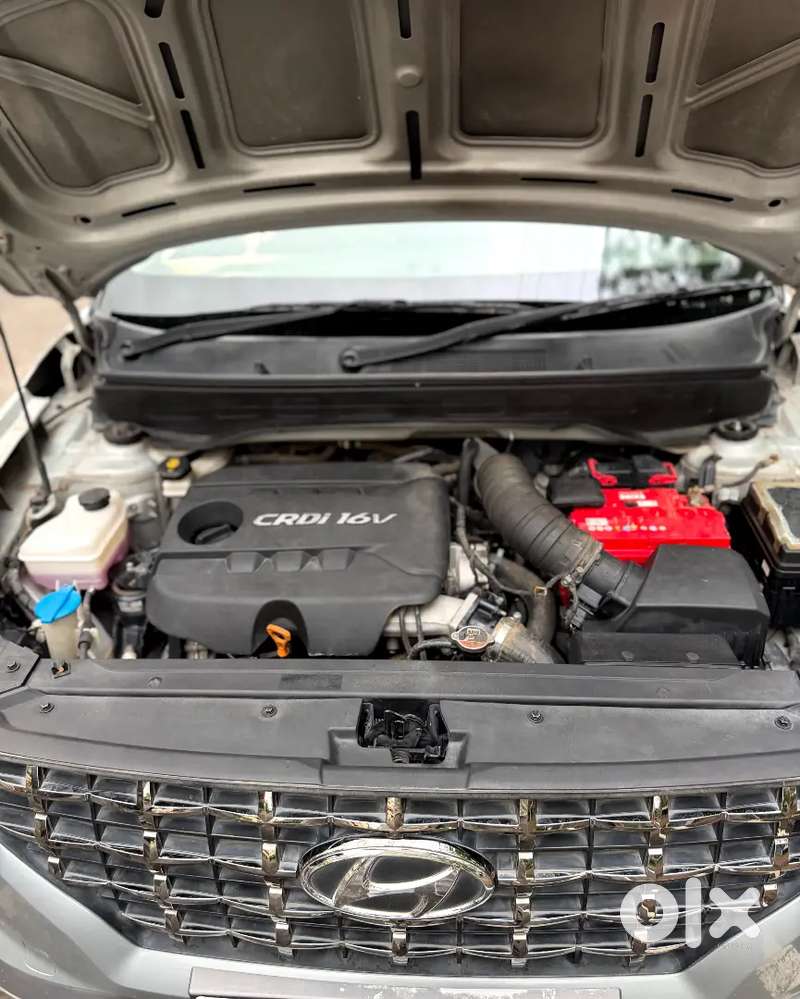 Hyundai Venue Sx O Diesel 2019 First Owner Top Model