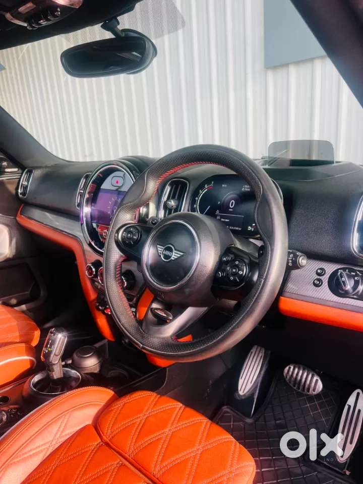 Mini Cooper Countryman S Jcw Inspired, 2021, Petrol