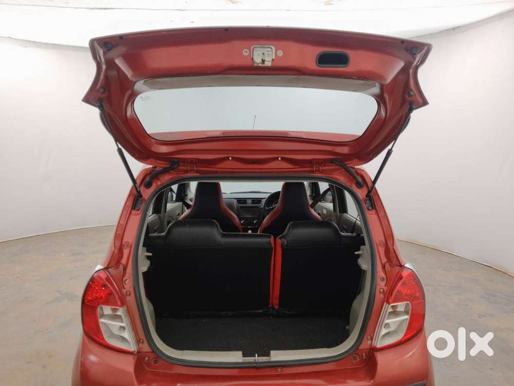 Maruti Suzuki Celerio 1.0 Vxi Amt, 2014, Petrol