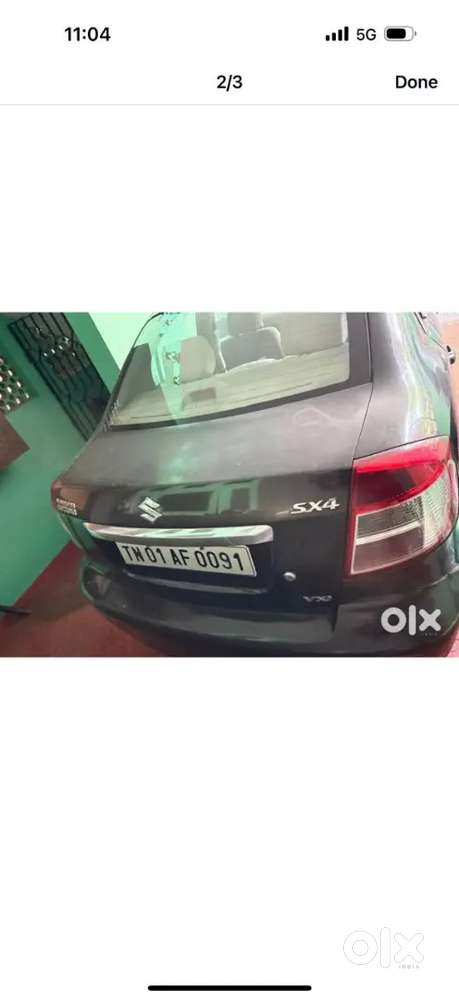 Maruti Suzuki Sx4 2007 Petrol Well Maintained