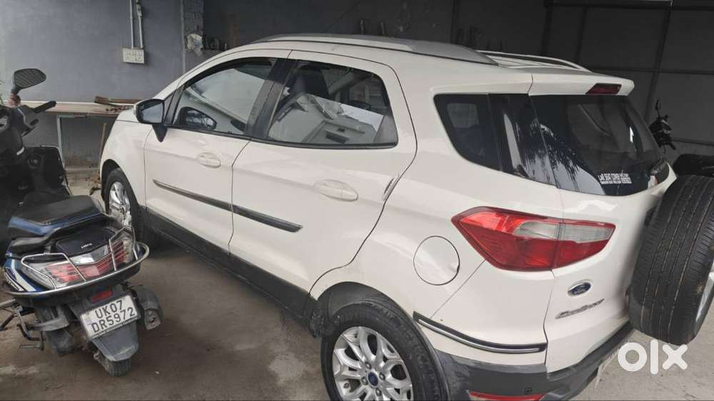 Ford Ecosport 1.0 2013