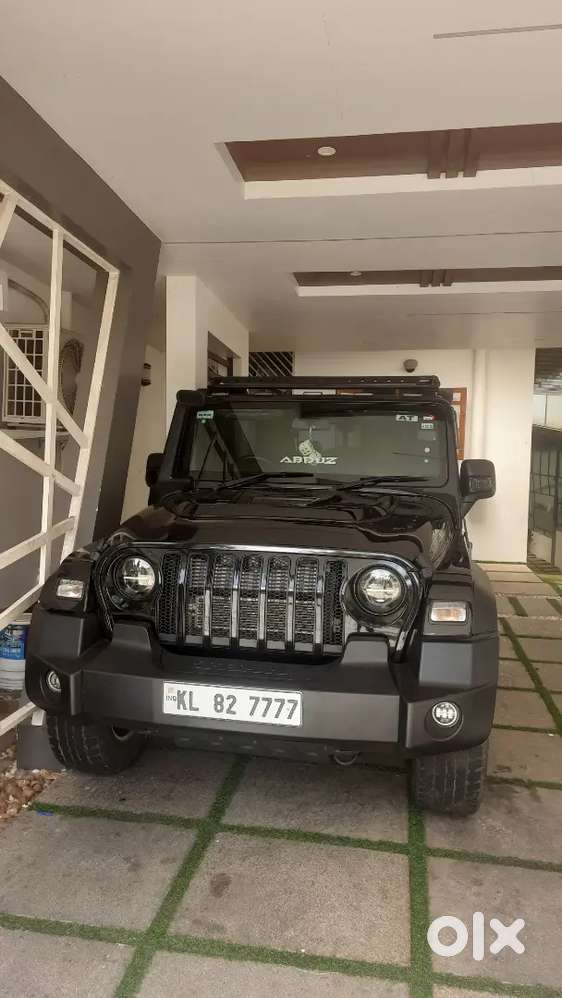 Mahindra Thar.e Diesel 2022 Automatic