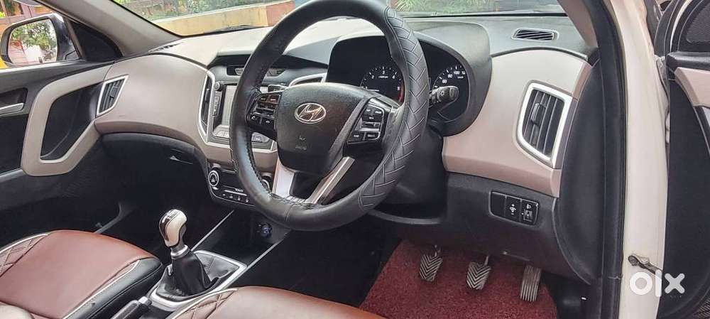 Hyundai Creta 1.6 Sx, 2018, Diesel