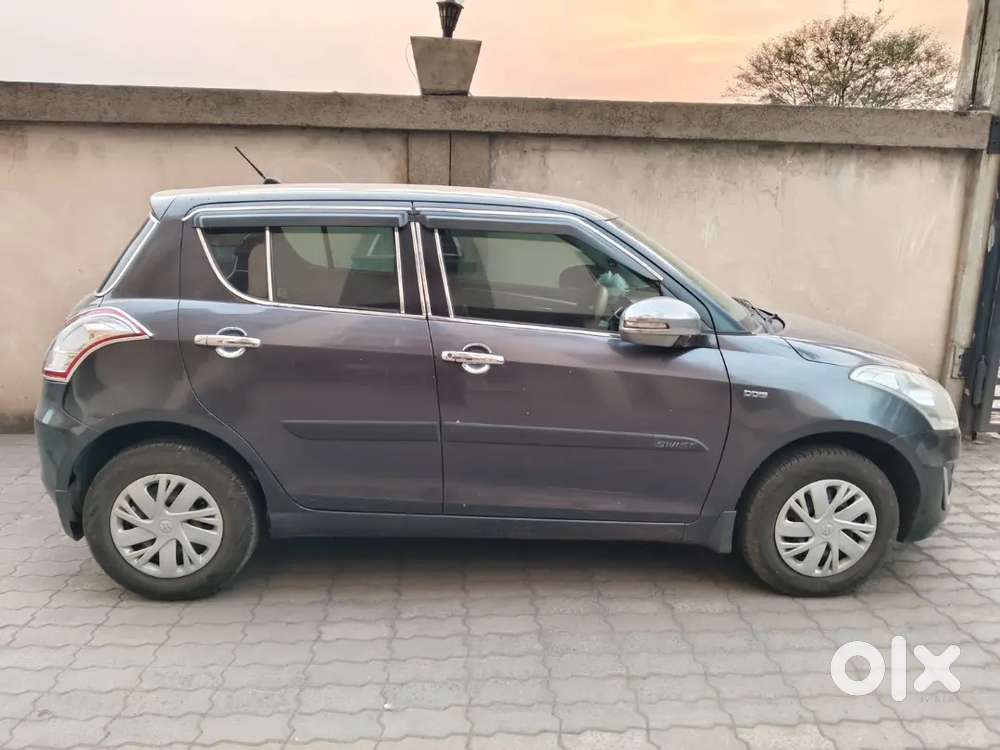 Maruti Suzuki Swift 2017