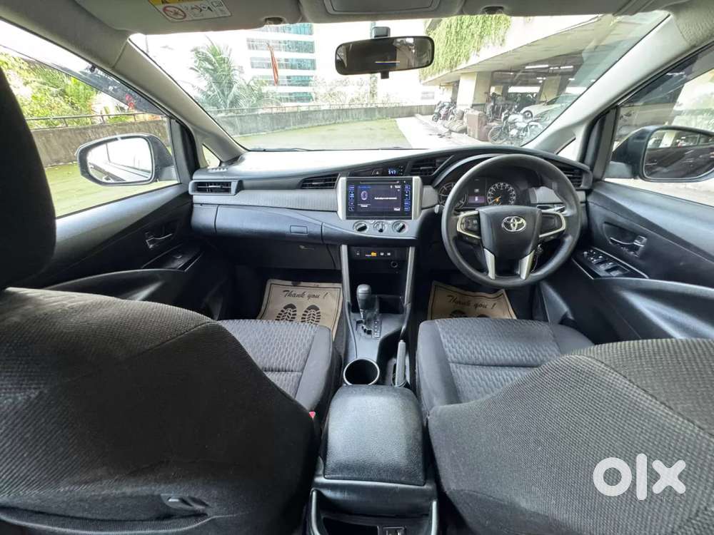 Toyota Innova Crysta 2.8 Gx At 7 Str, 2019, Diesel