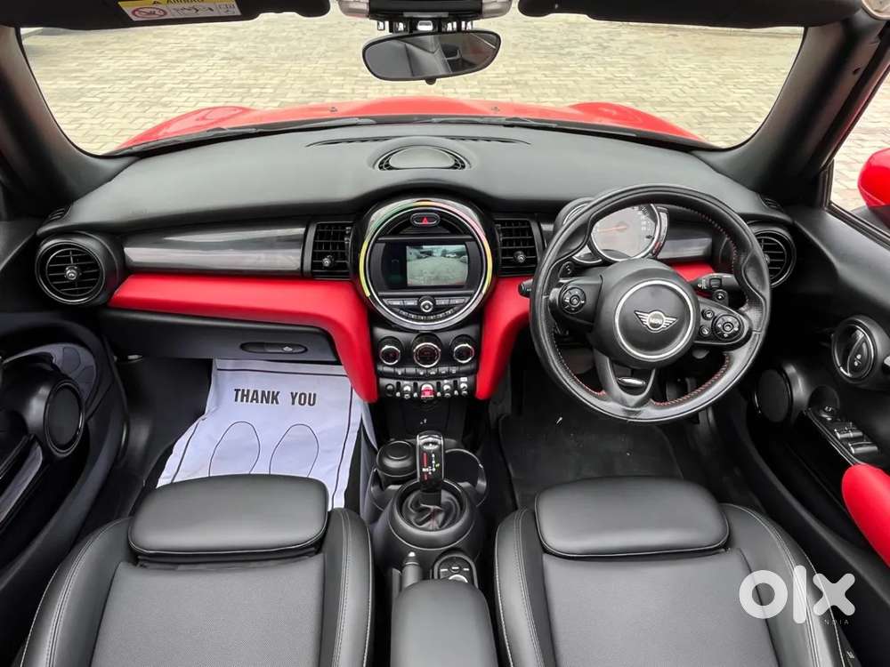 Mini Cooper Convertible, 2020, Petrol