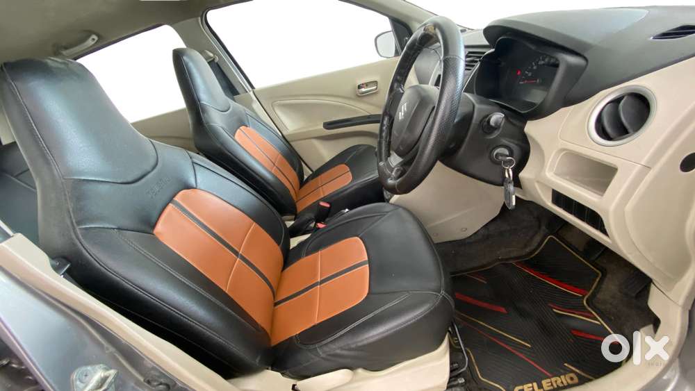 Maruti Suzuki Celerio Vxi Mt, 2018, Petrol
