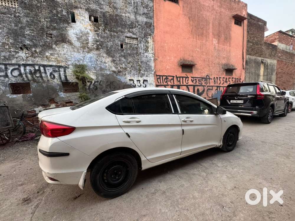Honda City Diesel 2014
