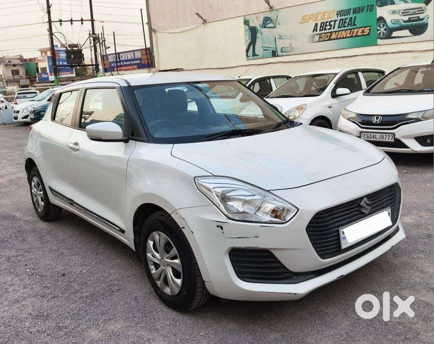 Maruti Suzuki Swift 2018 Vxi, 2018, Petrol