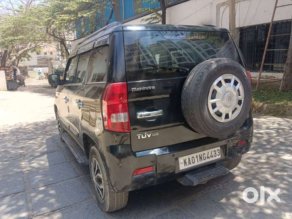 Mahindra Tuv 300 Mhawk100 T8, 2015, Diesel