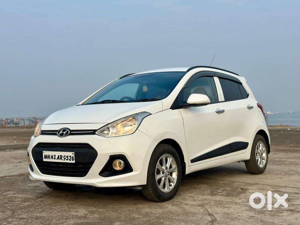 Hyundai Grand I10 2013-2016 Asta, 2016, Cng & Hybrids
