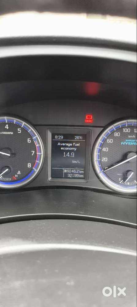 Maruti-suzuki S-cross Blue - 32000 Kms