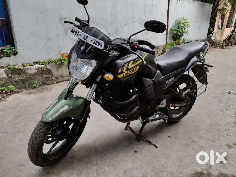 Yamaha FZ S 2013