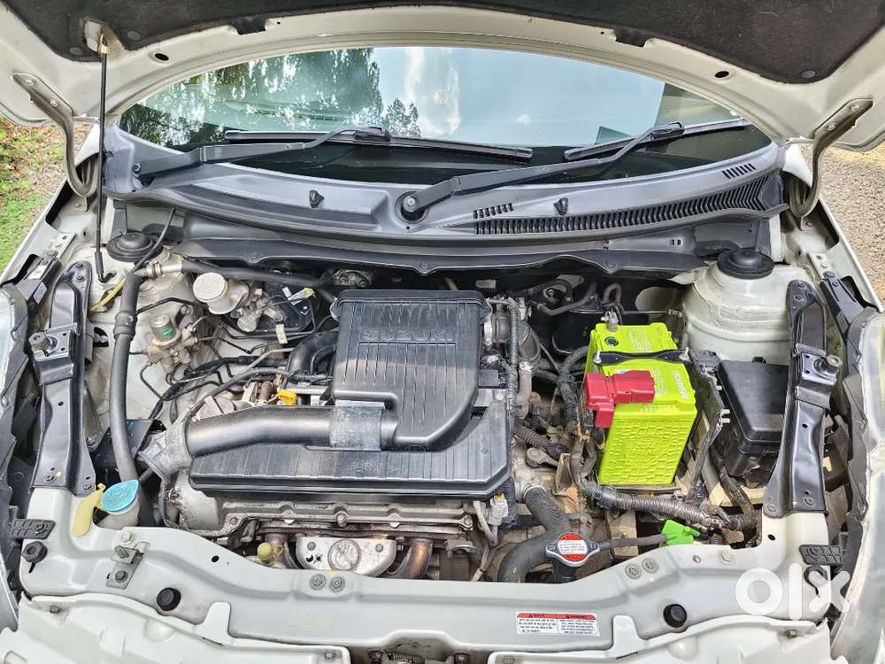 Maruti Suzuki Swift Dzire 2014