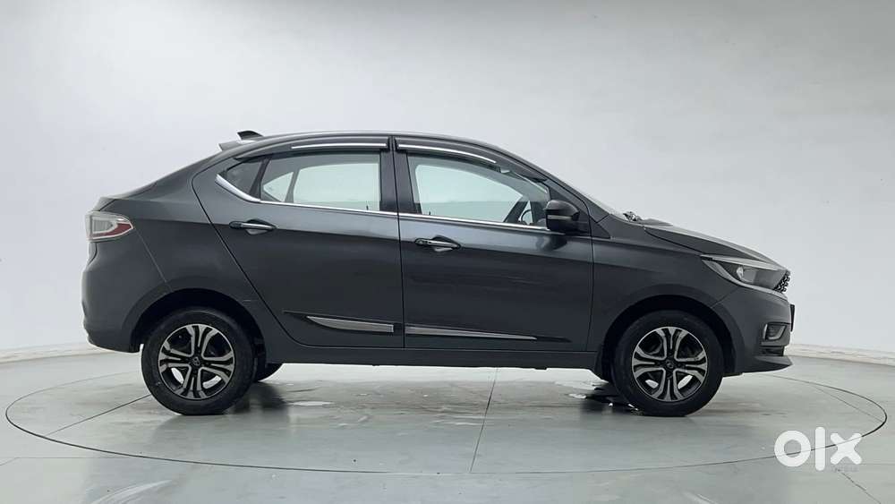 Tata Tigor 1.2 Revotron Xz Plus Cng, 2022, Cng & Hybrids