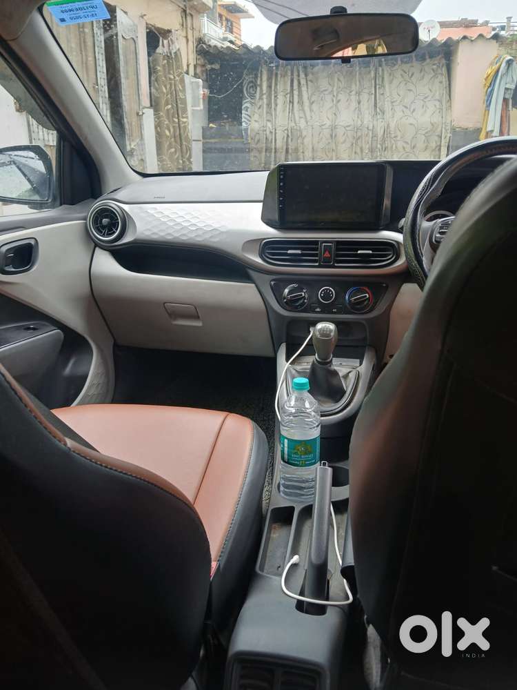 Hyundai Grand I10 Nios Magna, 2020, Cng & Hybrids
