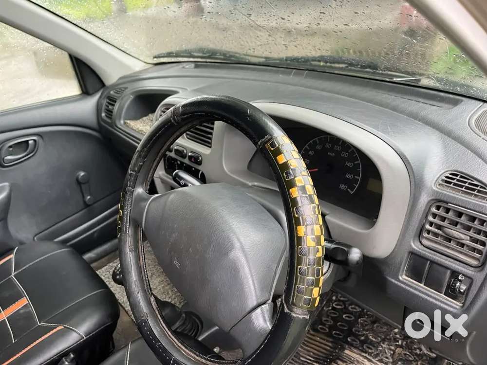 Maruti Suzuki Alto 2012