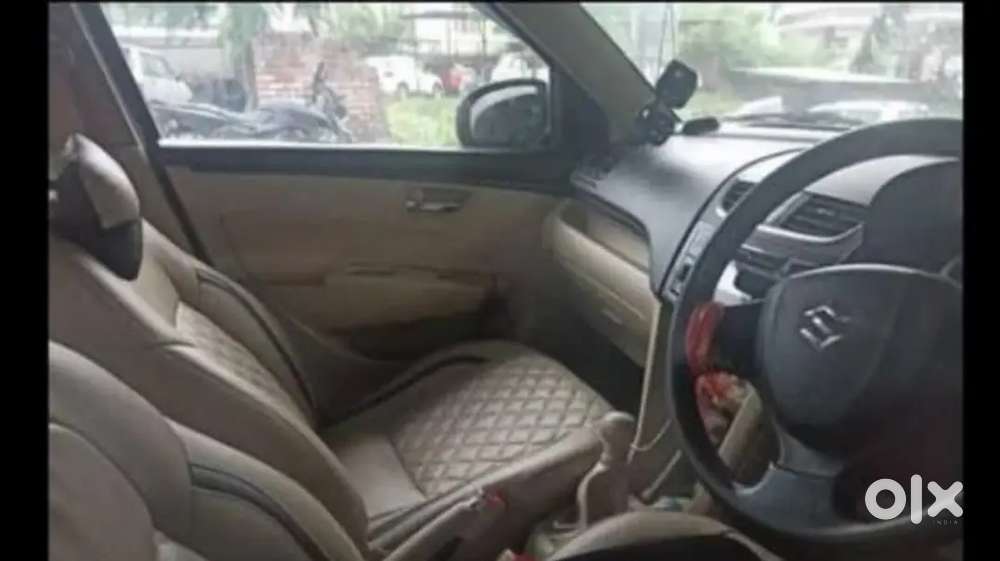 Maruti Suzuki Dzire 2016 But Registration 2018