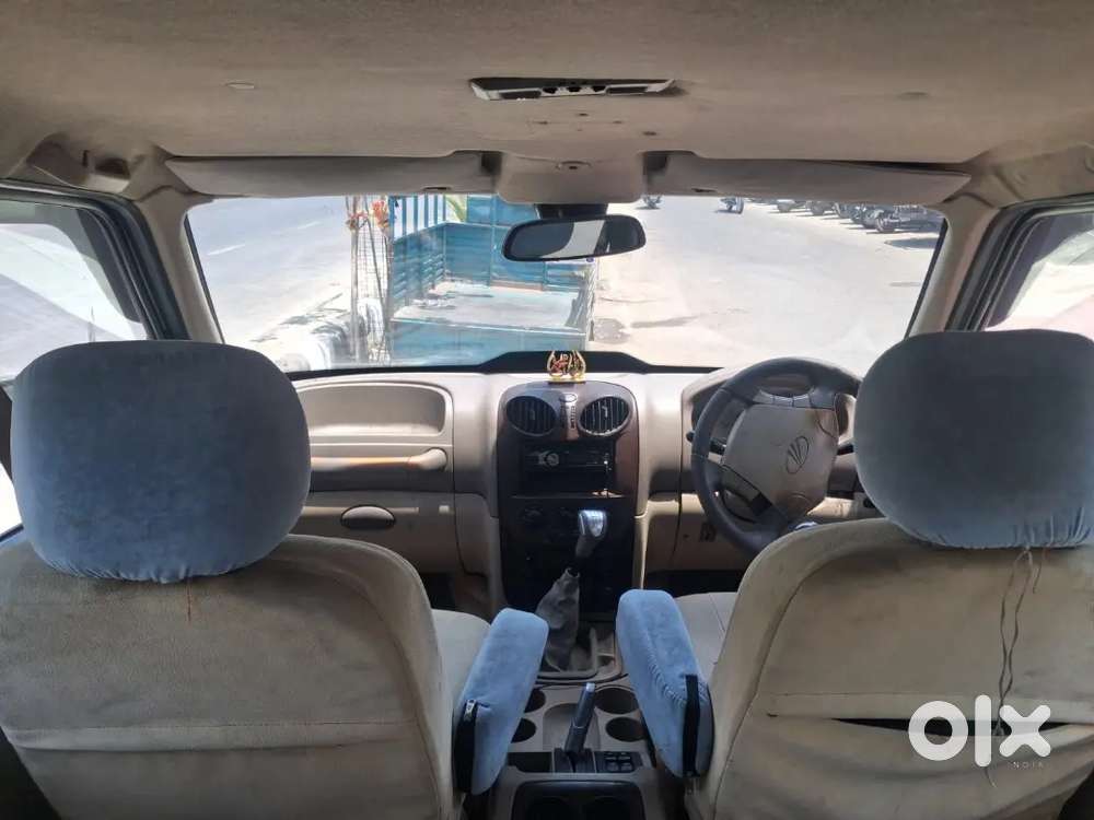 Mahindra Scorpio 2010 Diesel 170000 Km Driven