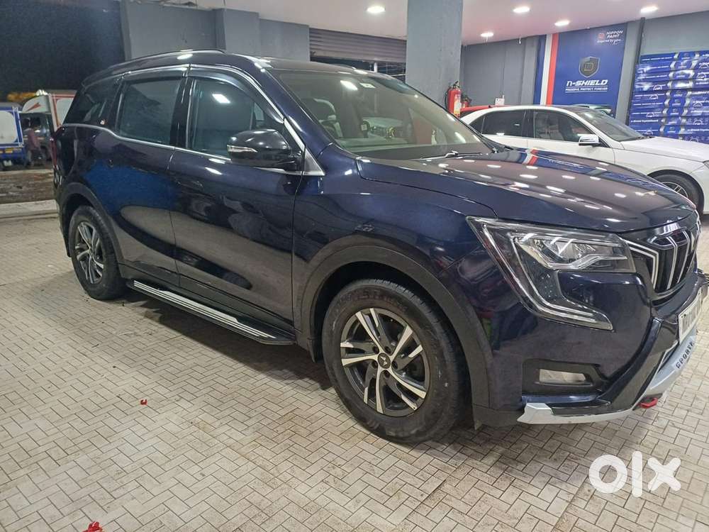 Mahindra Xuv700 Automatic Petrol 2021