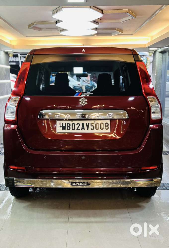 Maruti Suzuki Wagon R 1.0 Vxi Amt, 2024, Petrol