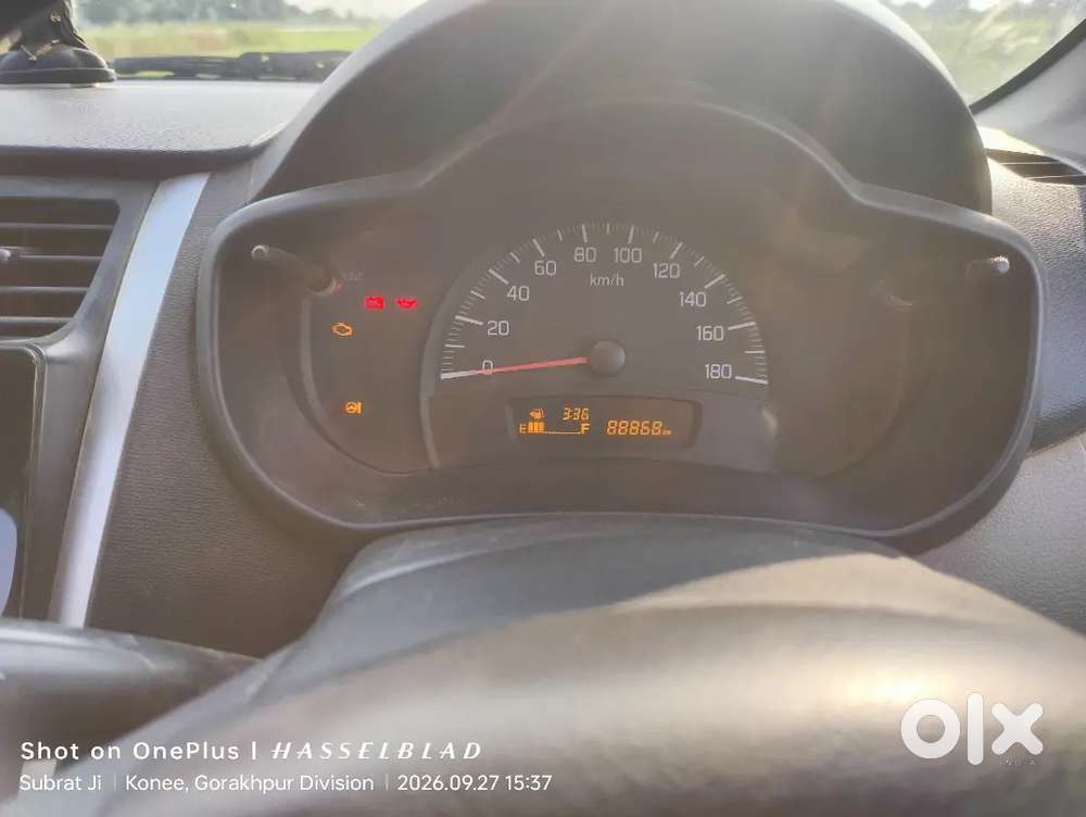 Maruti Suzuki Celerio Vxi 2016 Cng/petrol