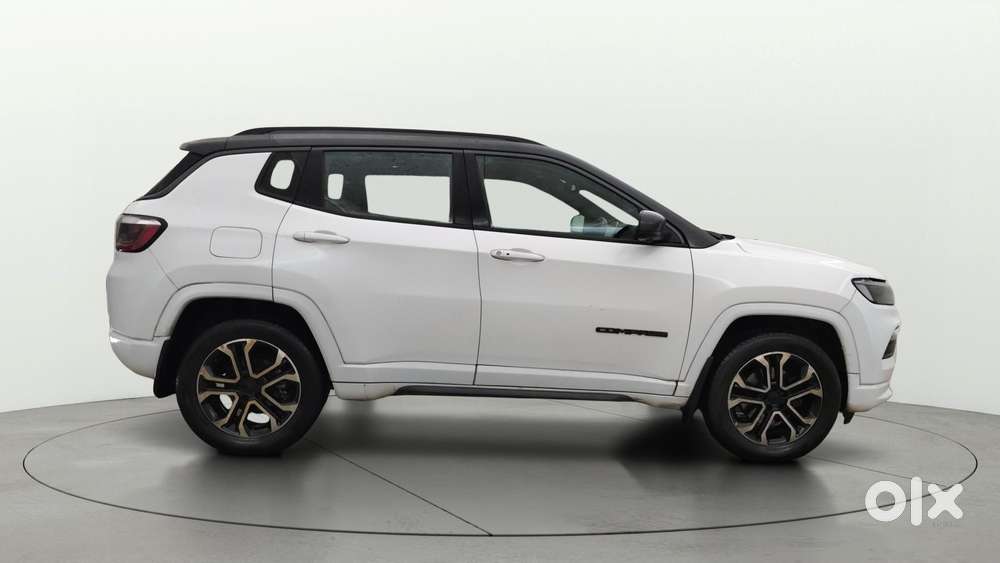 Jeep Compass Model S (o) Diesel 4x4 At, 2022, Diesel