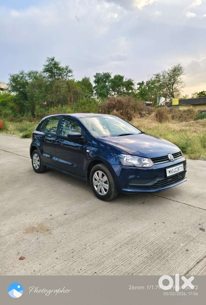 Volkswagen Polo 1.2 Mpi Trendline, 2015, Petrol