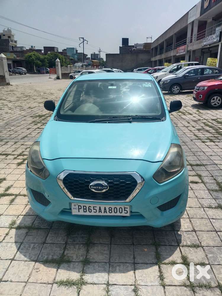 Datsun Go D, 2015, Cng & Hybrids