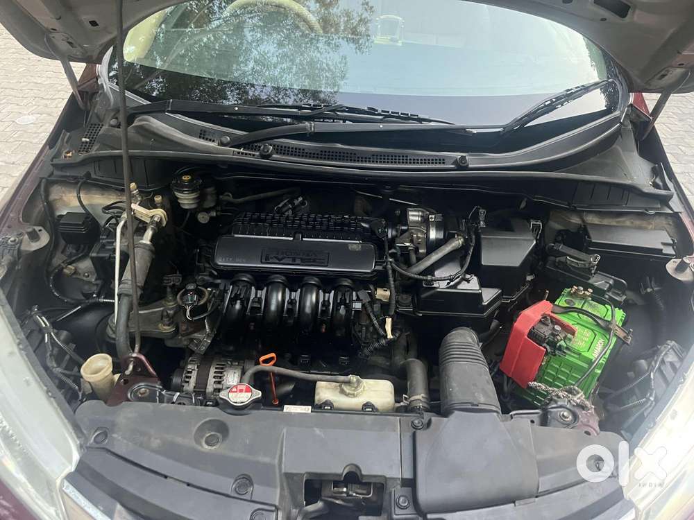 Honda City Vx (o) Mt I-vtec, 2015, Petrol